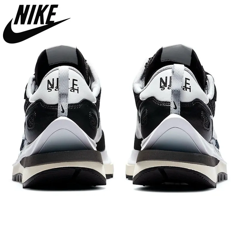 Asics Shoes San Francisco Nike- Authentic Sacai x VaporWaffle Mens Running Shoes Royal Fuchsia String Villain Red Pegasus Vaporfly Shoes Sports Shoes