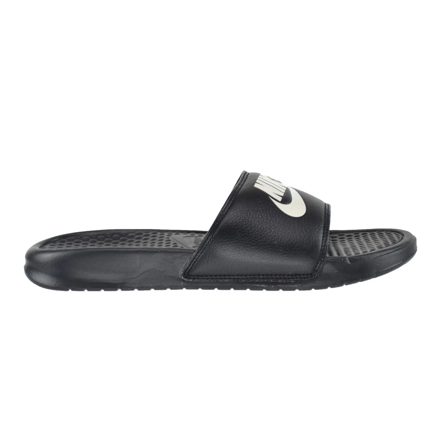 Championship Slippers Nike Benassi JDI Men's Sandals Black/White