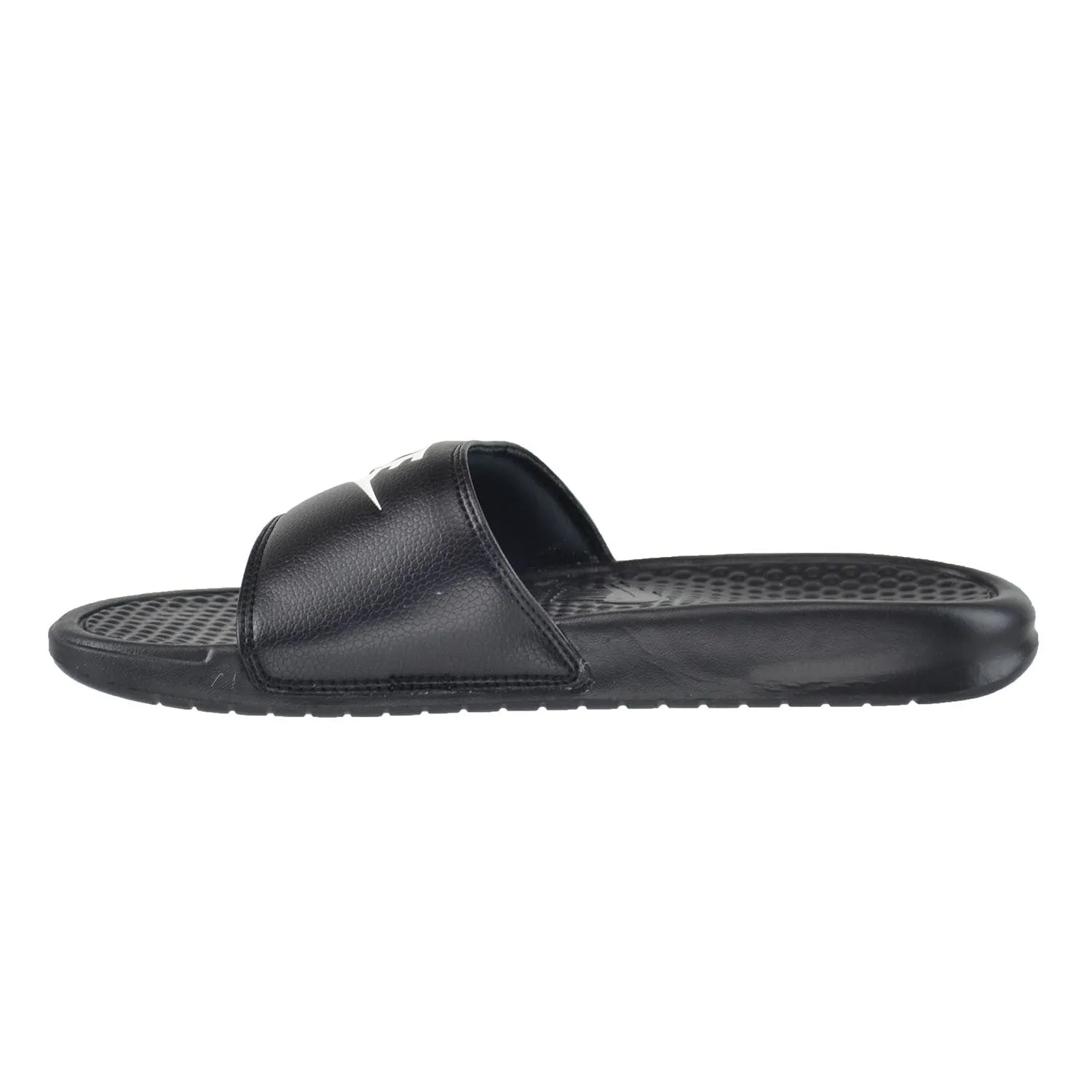 Bearclaw Slippers Nike Benassi JDI Men's Sandals Black/White