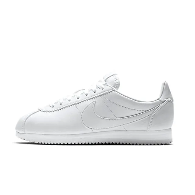 NIKE Classic Cortez (Leather/White) Asics Trabuco Max 3 Running Shoe