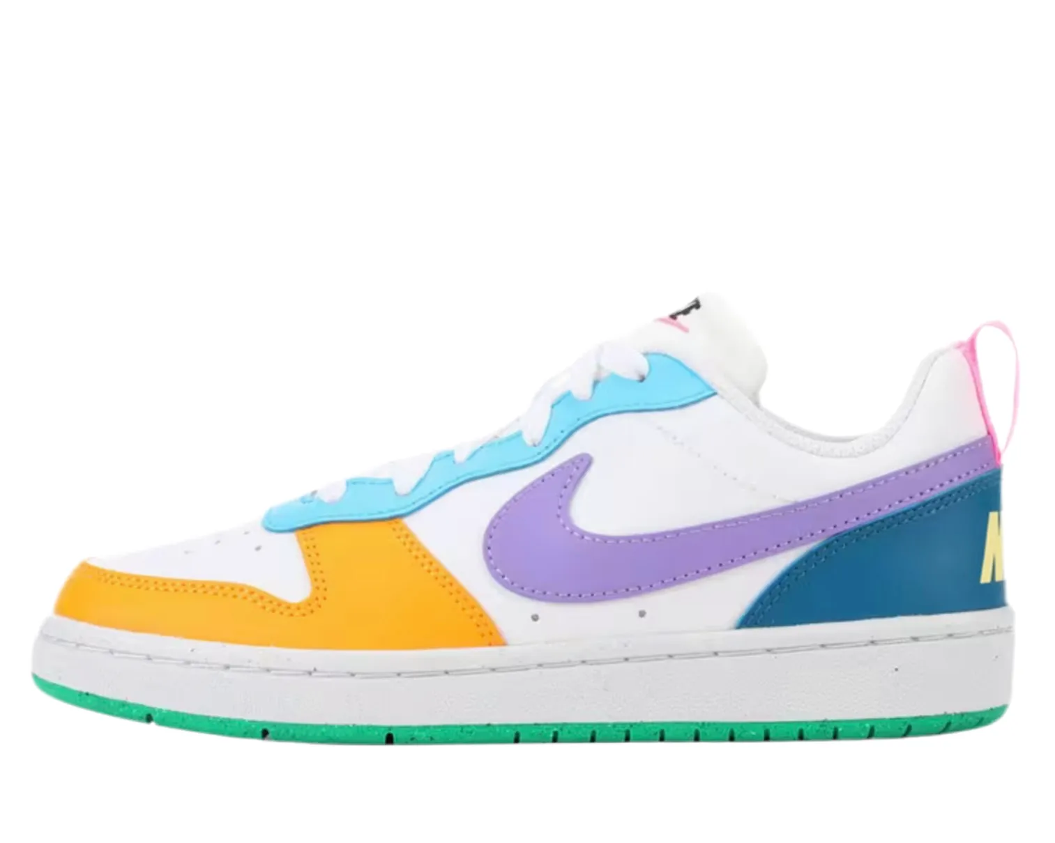 Asics Shoes Discount NIKE COURT BOROUGH LOW RC BG