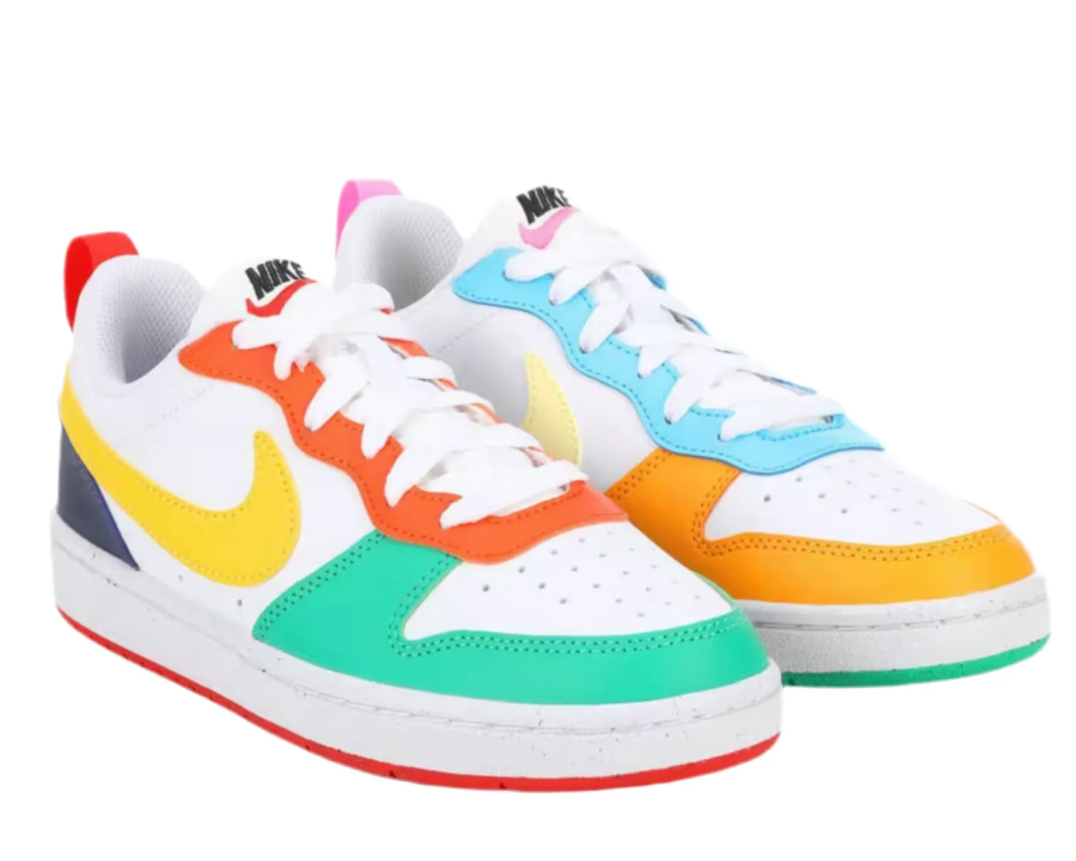 NIKE COURT BOROUGH LOW RC BG Similar Running Shoes To Asics Kayano