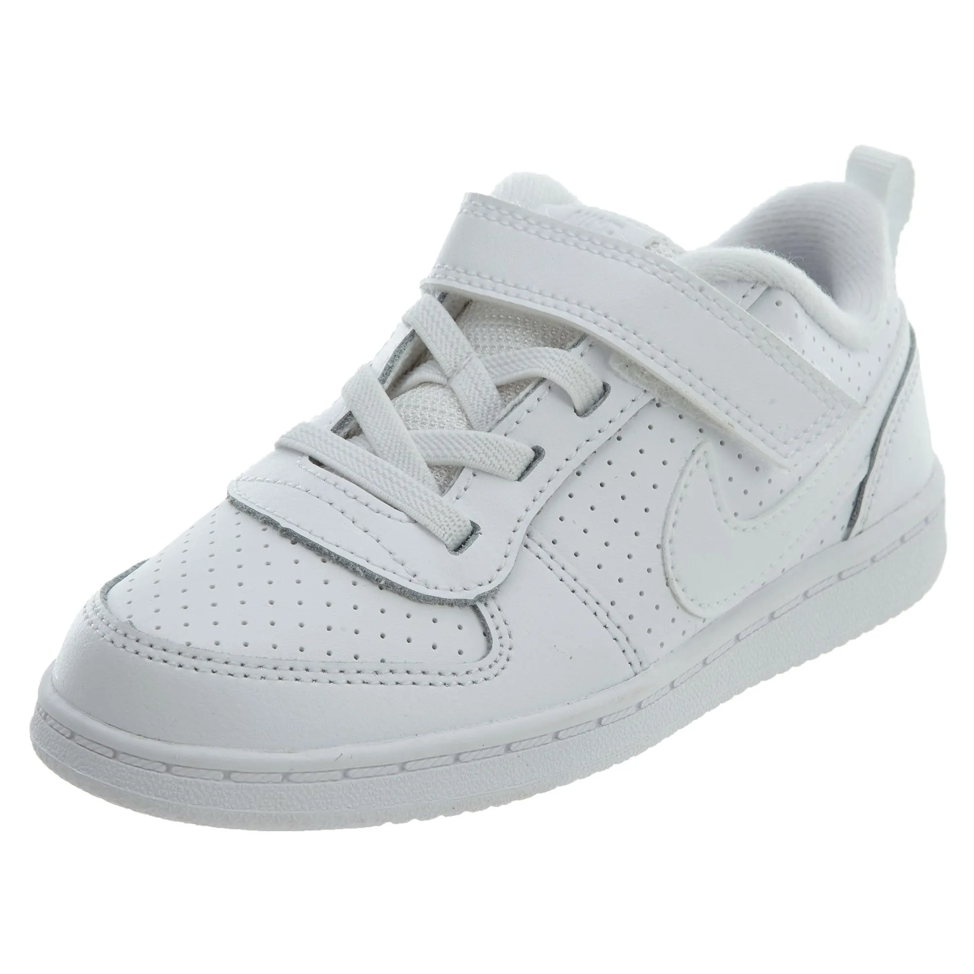 Nike Court Borough Low Toddlers Style : 870029 Asics Gt-1000 13 Grade School Running Shoes