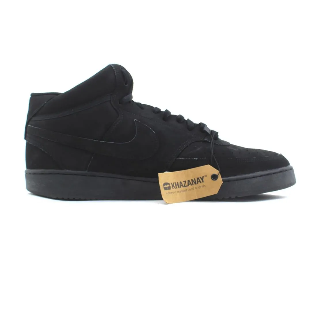 NIKE COURT VISION Plain Casual Shoes