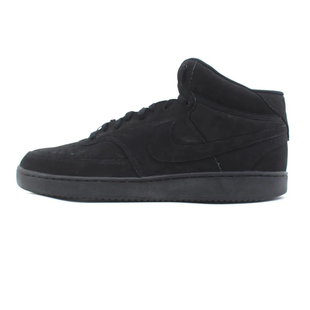 NIKE COURT VISION Casual Leather Shoe