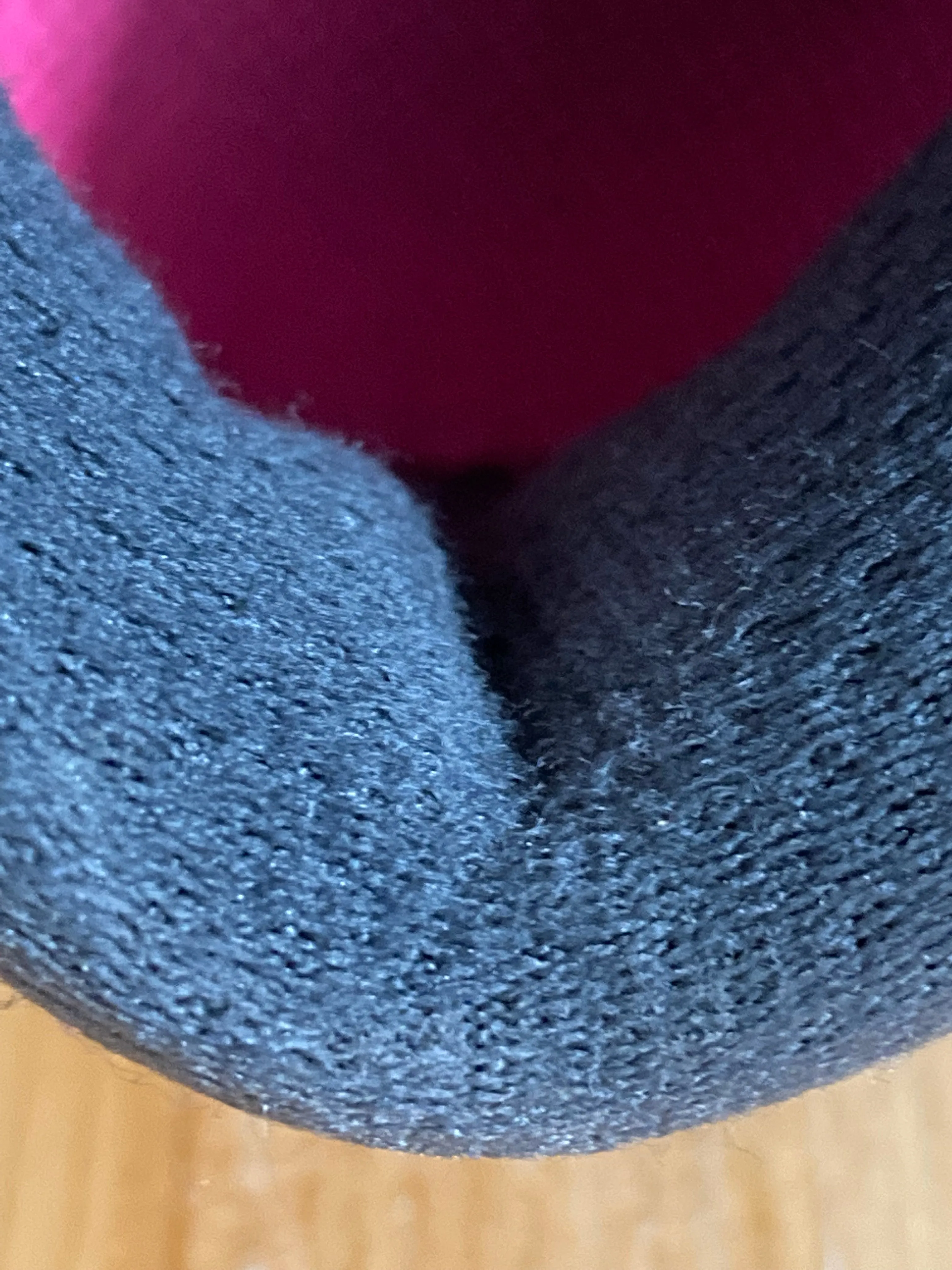 NIKE DUAL FUSION RUN 3 Women's Size 7.5 Running Training Shoes Sneakers Black & Pink 653594-003 Asics Shoes In Singapore