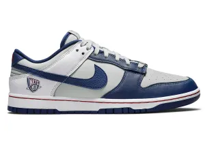 Nike Dunk Low EMB NBA 75th Anniversary Brooklyn Nets Asics Kinsei 4 Running Shoe