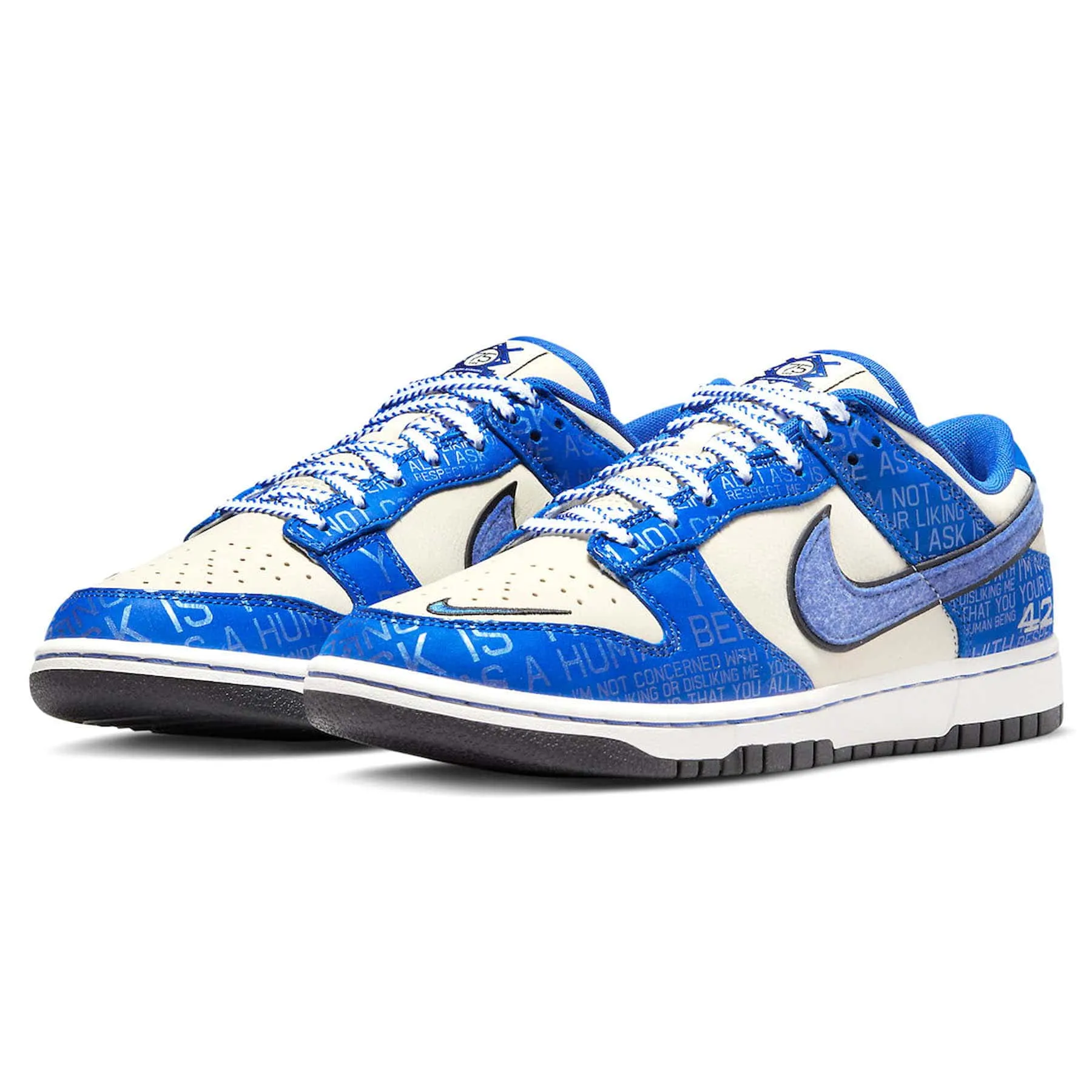 Asics Running Shoes Dynamic Duomax Nike Dunk Low 'Jackie Robinson'