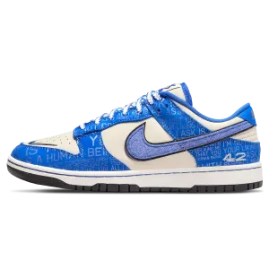 Asics Volleyball Shoes Academy Nike Dunk Low 'Jackie Robinson'