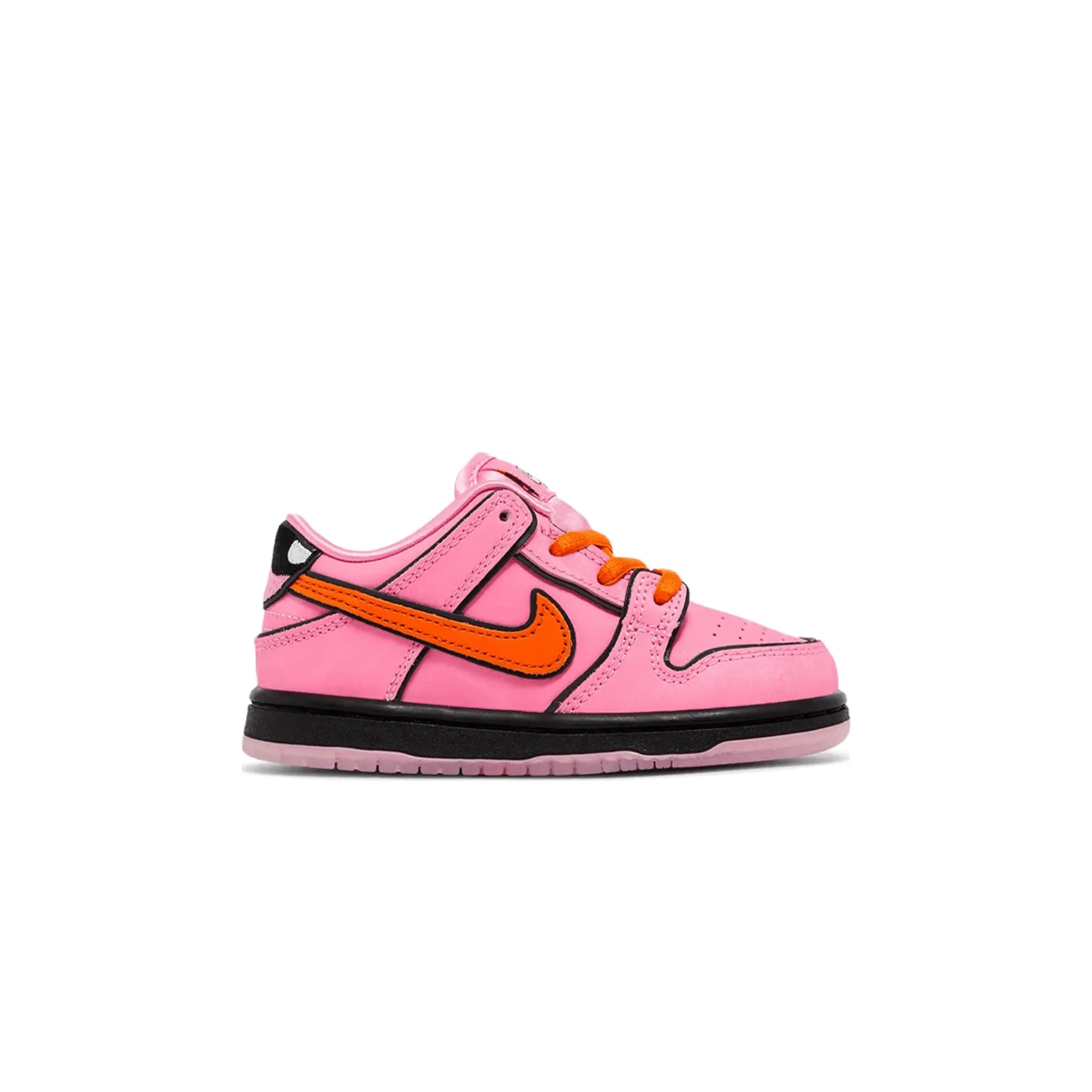 Nike Dunk Low SB x The Powerpuff Girls TD 'Blossom' Asics Jolt 4 Shoes