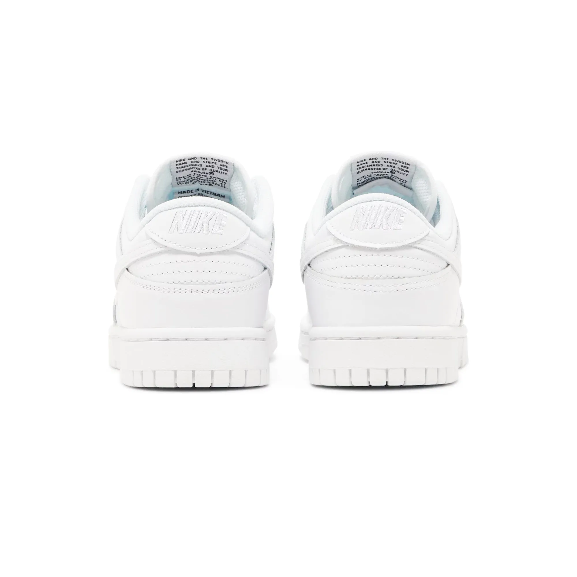 Asics Arch Fit Shoes Nike Dunk Low 'Triple White' Women's (2021)