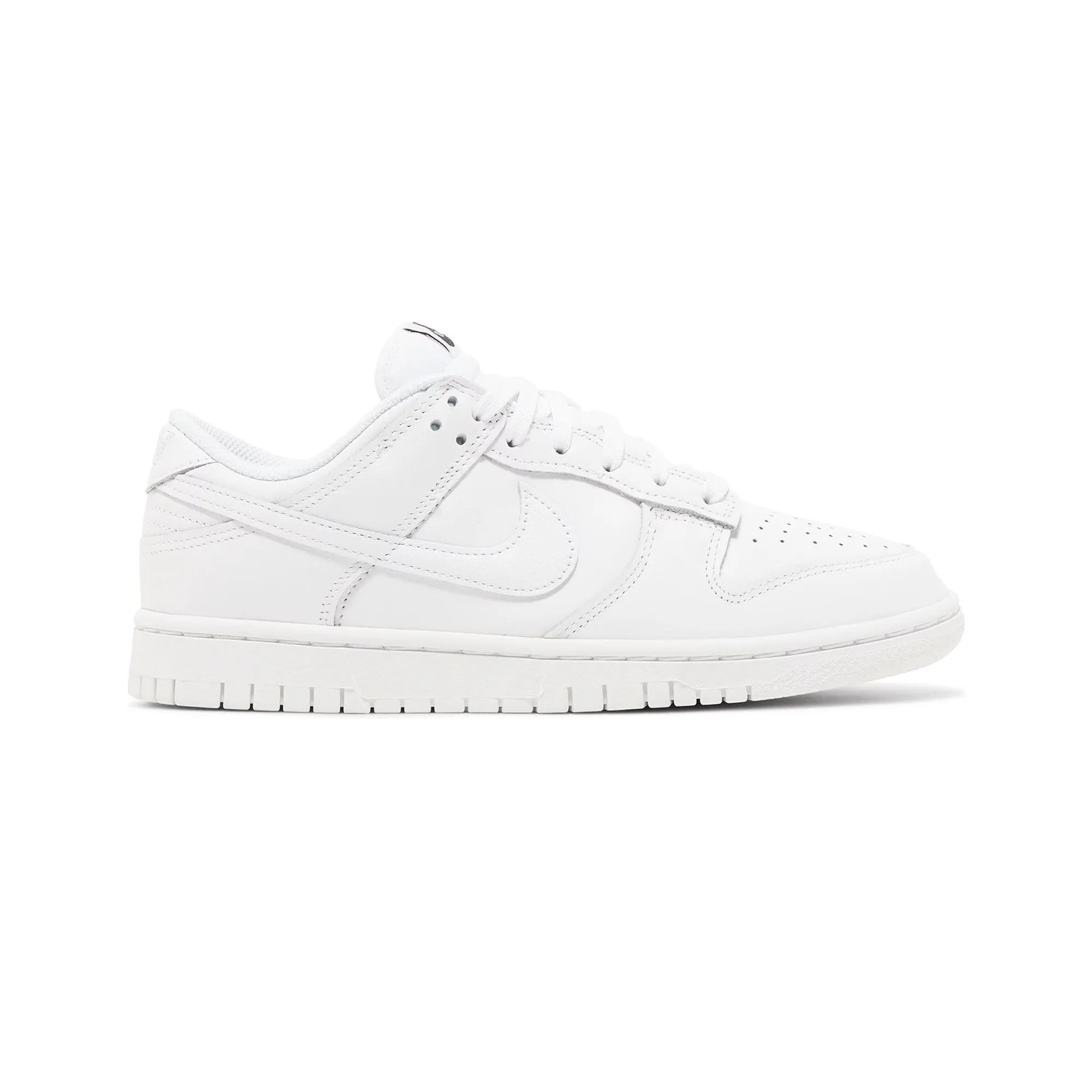 Nike Dunk Low 'Triple White' Women's (2021) Best Asics Running Shoes For Pronation