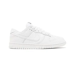 Nike Dunk Low 'Triple White' Women's (2021) Asics Vs Rudis Wrestling Shoes