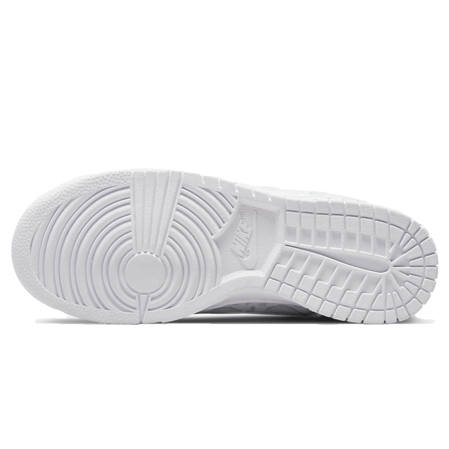 Nike Dunk Low Wmns 'White Paisley' Asics Blast Ff Badminton Shoes