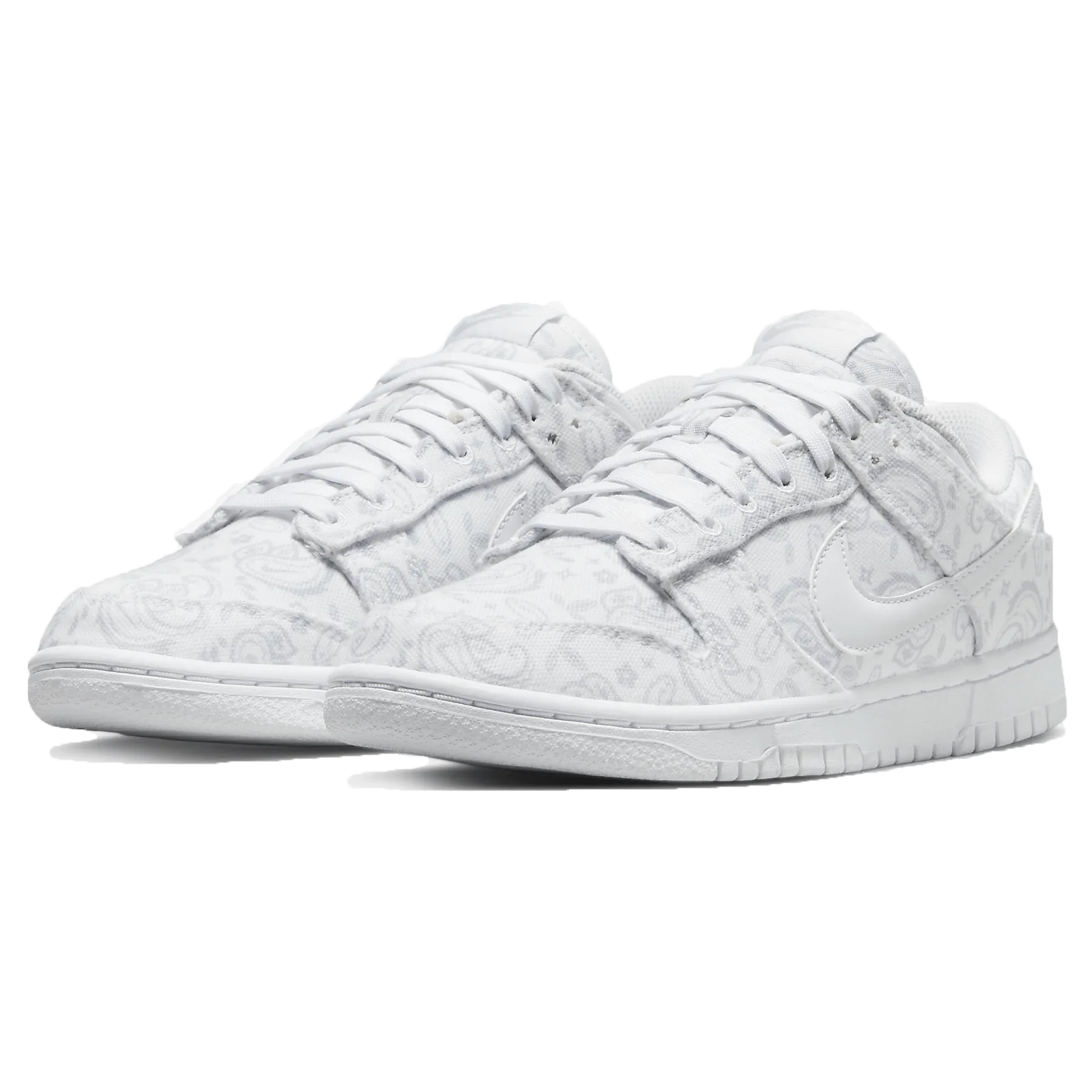 Nike Dunk Low Wmns 'White Paisley' Asics Gel Kayano Similar Shoes