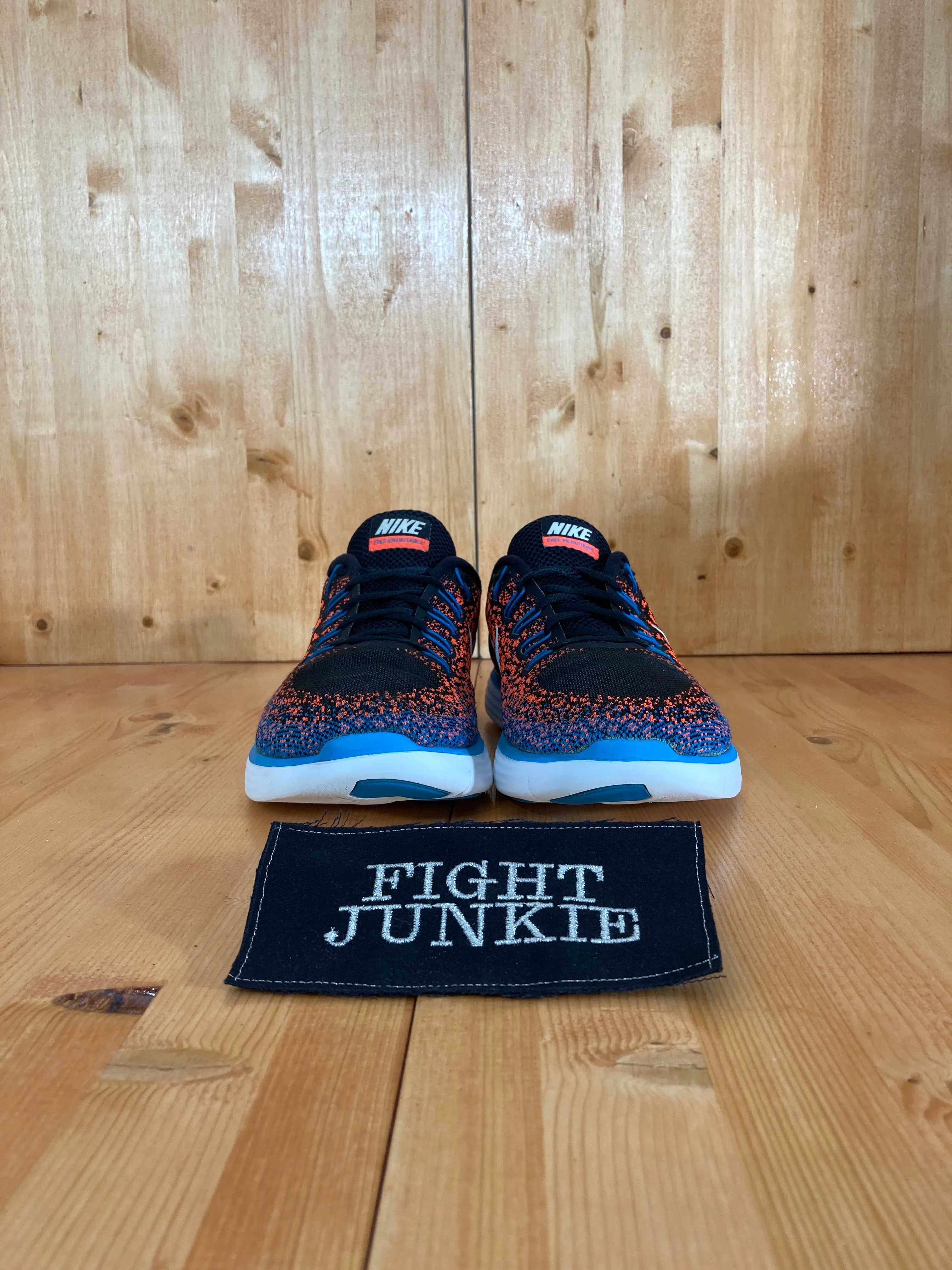 NIKE FREE RN DISTANCE RNDISTANCE Men Size 11 Running Shoes Sneakers Asics Gel Course Glide Golf Shoes