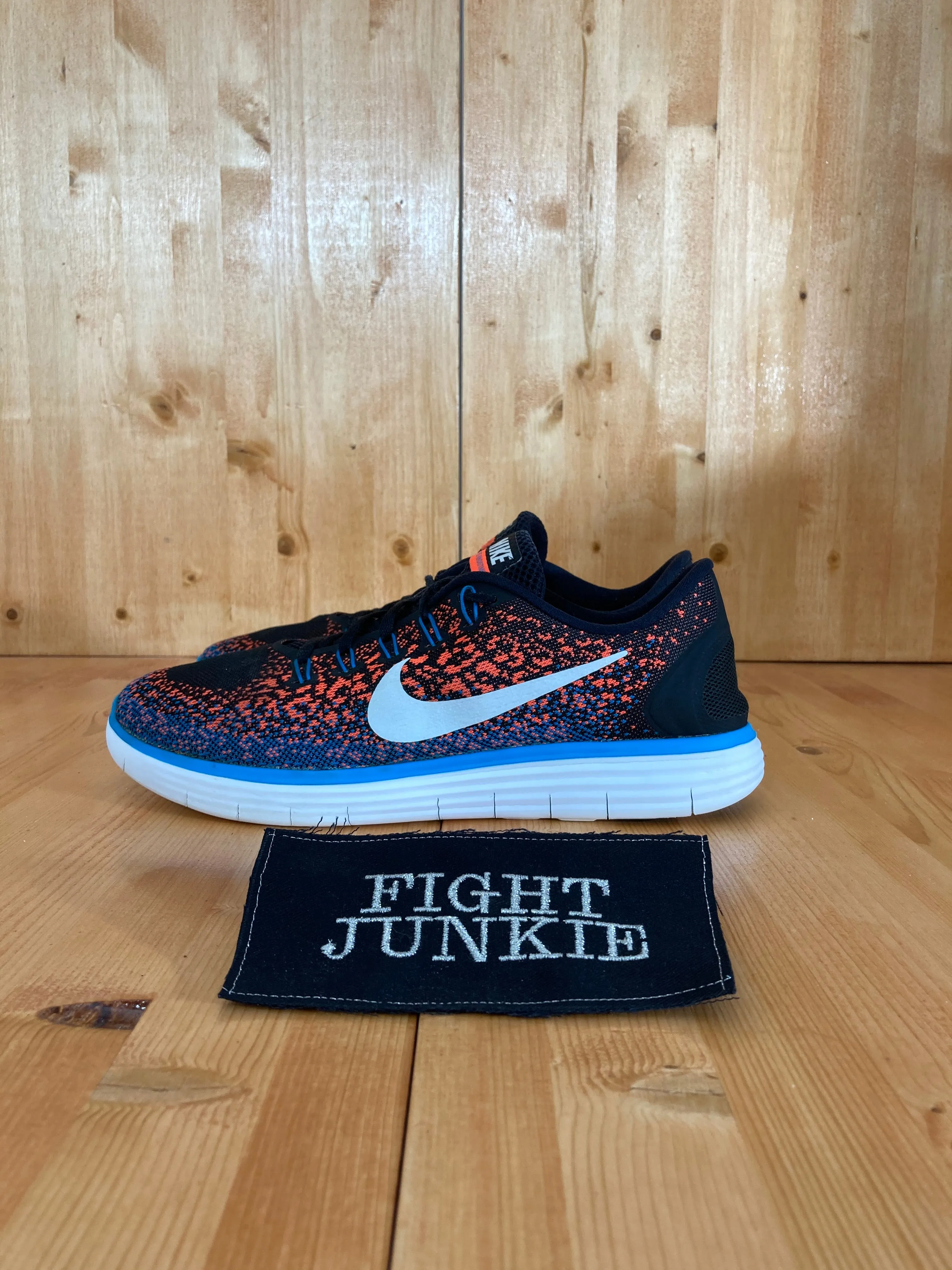 NIKE FREE RN DISTANCE RNDISTANCE Men Size 11 Running Shoes Sneakers Asics Shoes Uk Sale
