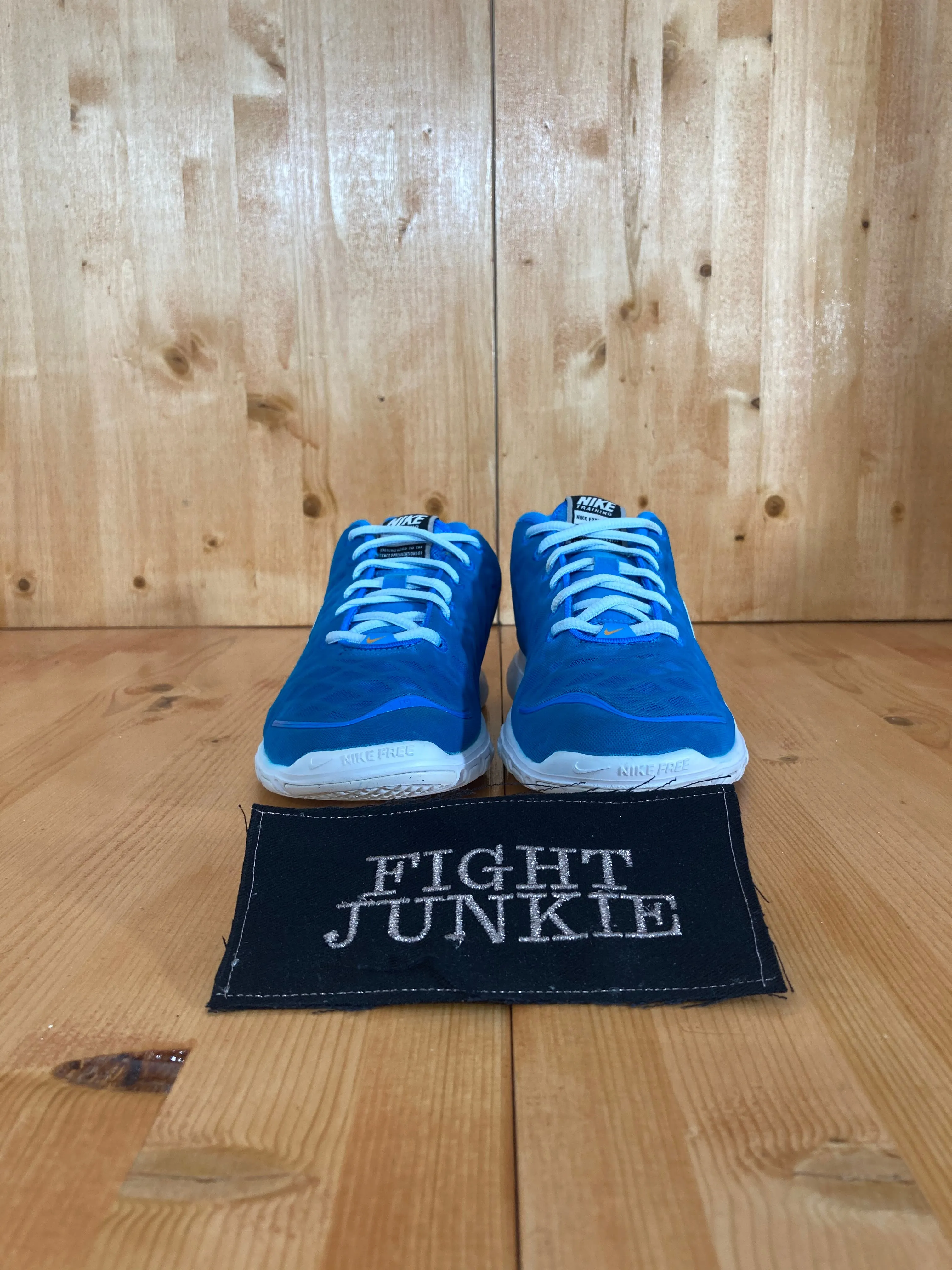 Shop Deals On Asics Gel-nimbus 27 Running Shoes NIKE FREE TR FIT Women's Size 7.5 Running Shoes Sneakers Blue