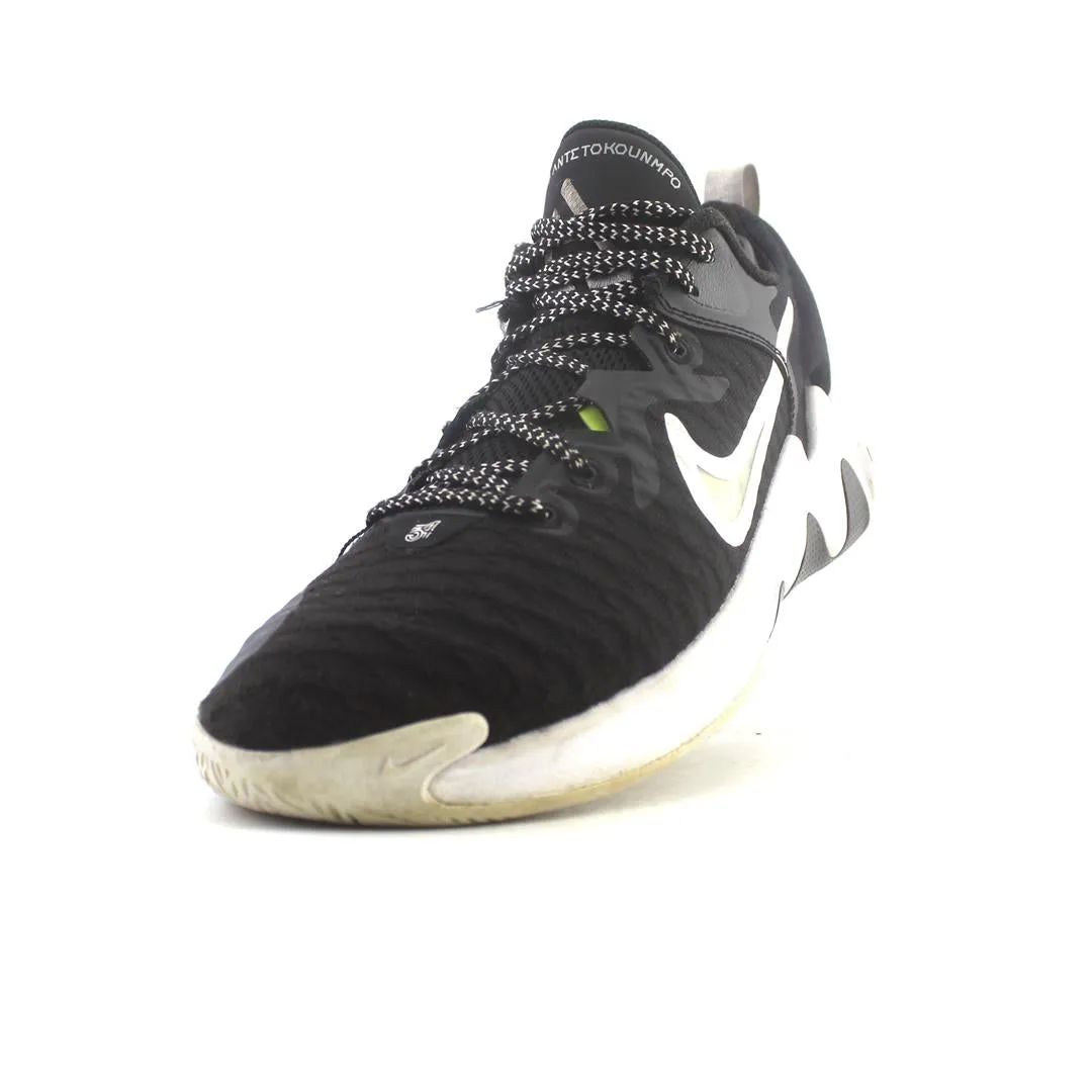 NIKE GIANNIS IMMORTALITY GS Life Expectancy Of Running Shoes