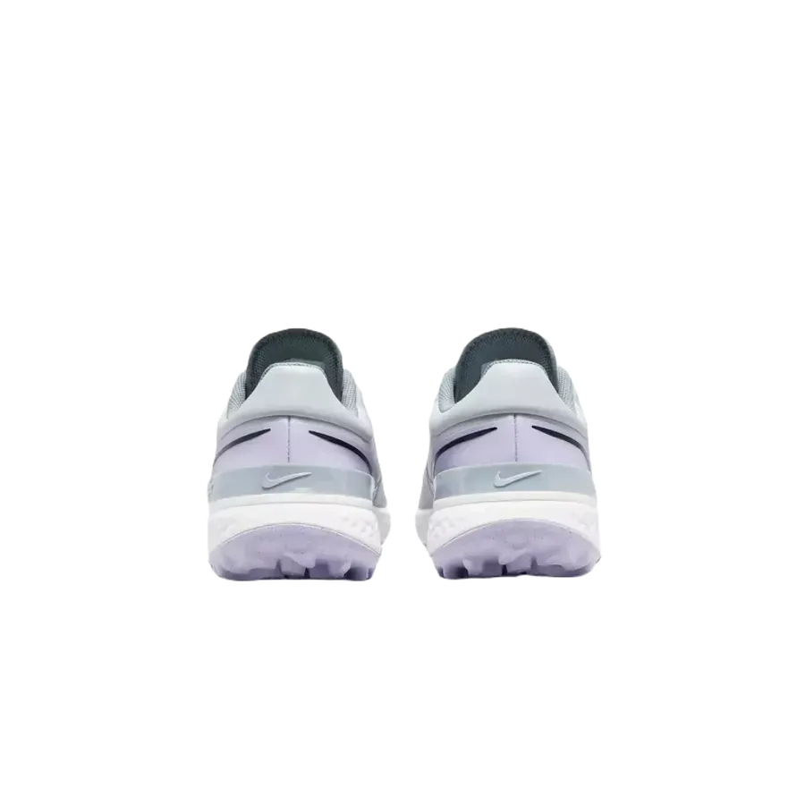 Asics Soccer Shoe Nike Infinity Pro 2 Men's Golf Shoes - Grey/Violet