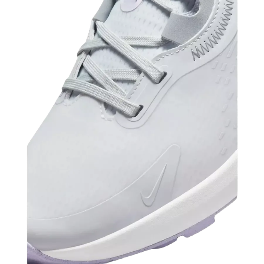 Nike Infinity Pro 2 Men's Golf Shoes - Grey/Violet Asics Cross Country Shoes