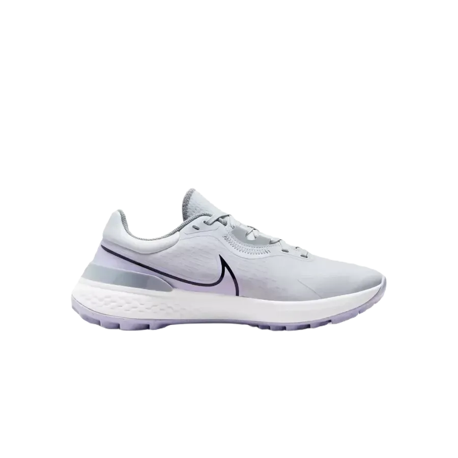 Nike Infinity Pro 2 Men's Golf Shoes - Grey/Violet Asics Gel Resolution 6 Tennis Shoe