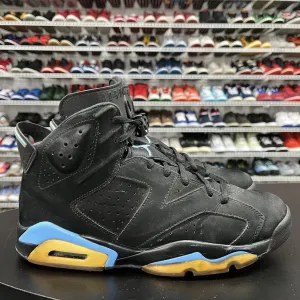 Asics Fluidride Shoes Nike Jordan 6 Retro UNC 2017 384664-006 Men's Size 10