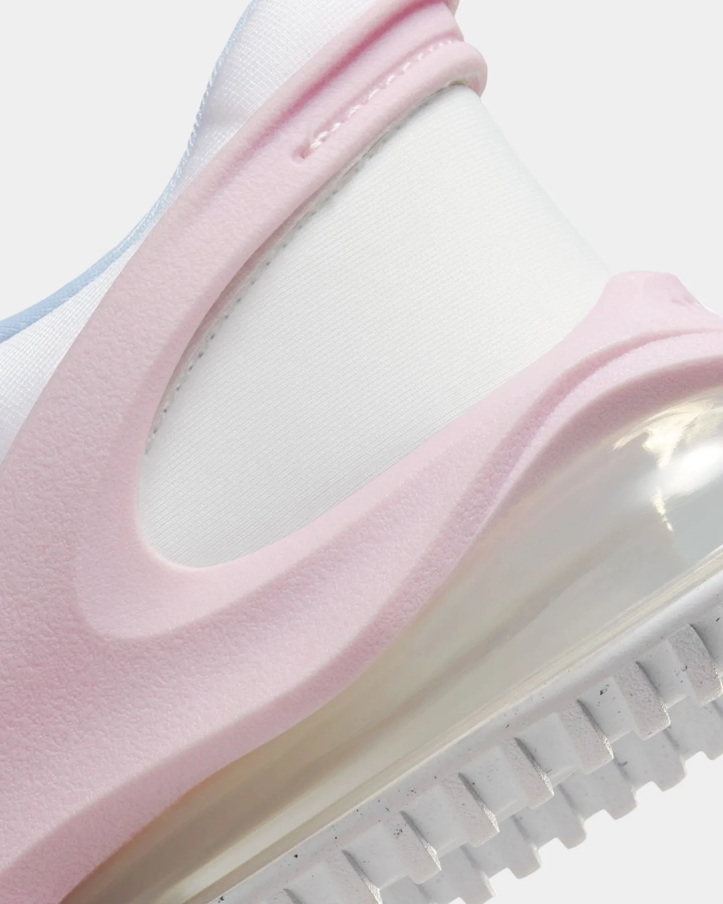 Nike Kids' Air Max 270 GO (GS) Summit White/Cosmic Fuschia-Cobalt Bliss Asics Free Running Shoes