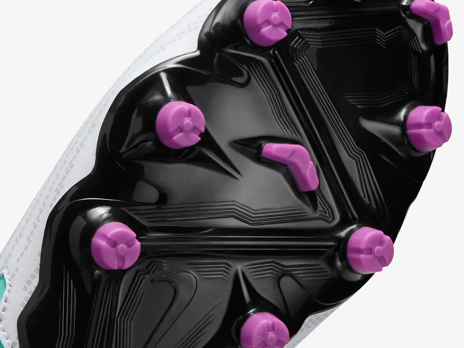 Nike Kids JR Phantom GX Academy FG/MG <br> DD9549 300 Asics Spiked Golf Shoes