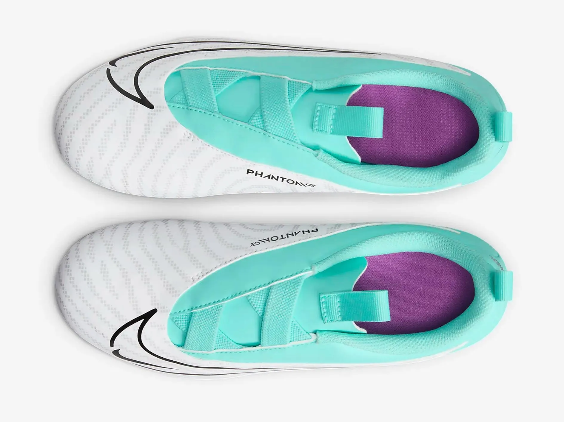 Asics Boa Golf Shoes Nike Kids JR Phantom GX Academy FG/MG <br> DD9549 300