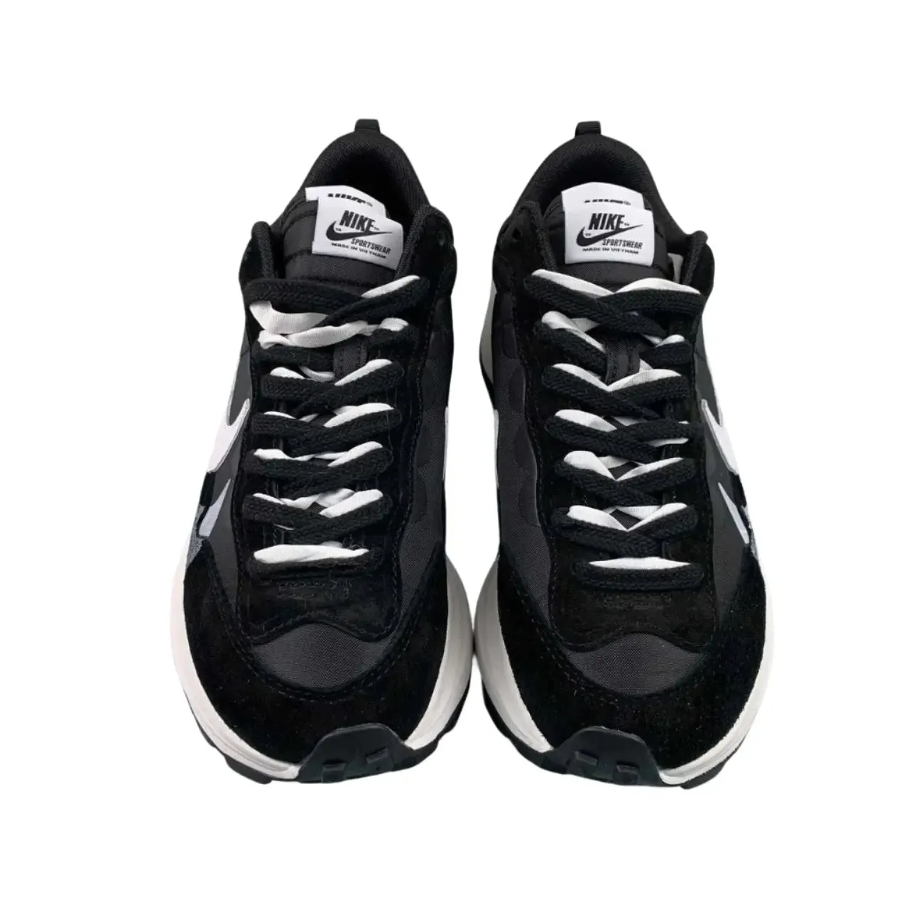 Nike LDWaffle Sacai (Black/White) Asics Shoes Latest Models