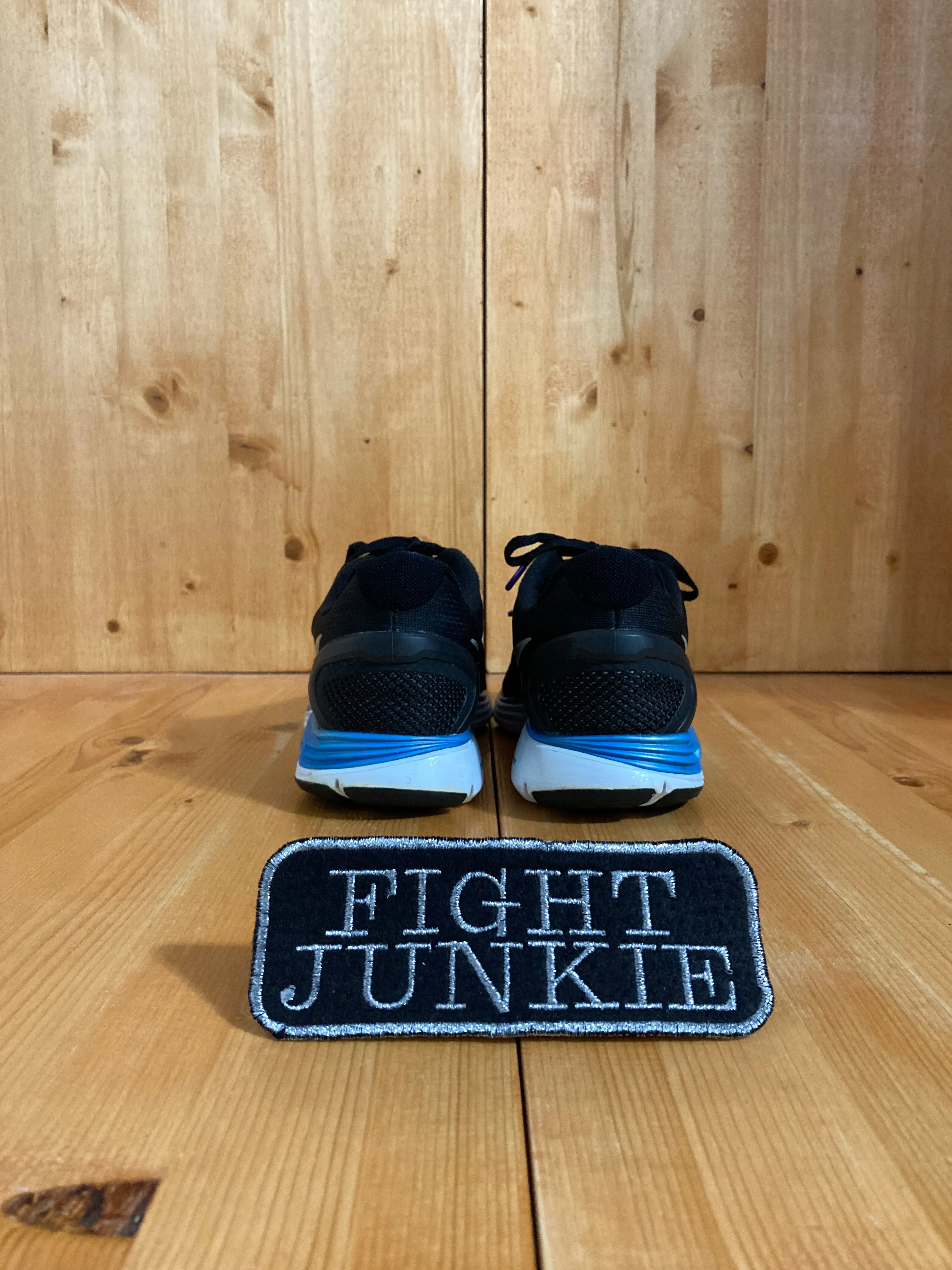 NIKE LUNARGLIDE   4 PREMIUM Mens Size 8 Running Training Shoes Sneakers Black 531985-004 Asics Gel-excite 3 Running Shoe