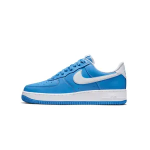 Nike Mens Air Force 1 '07 Shoes 'University Blue/White' Asics Shoes Gt 1000 12