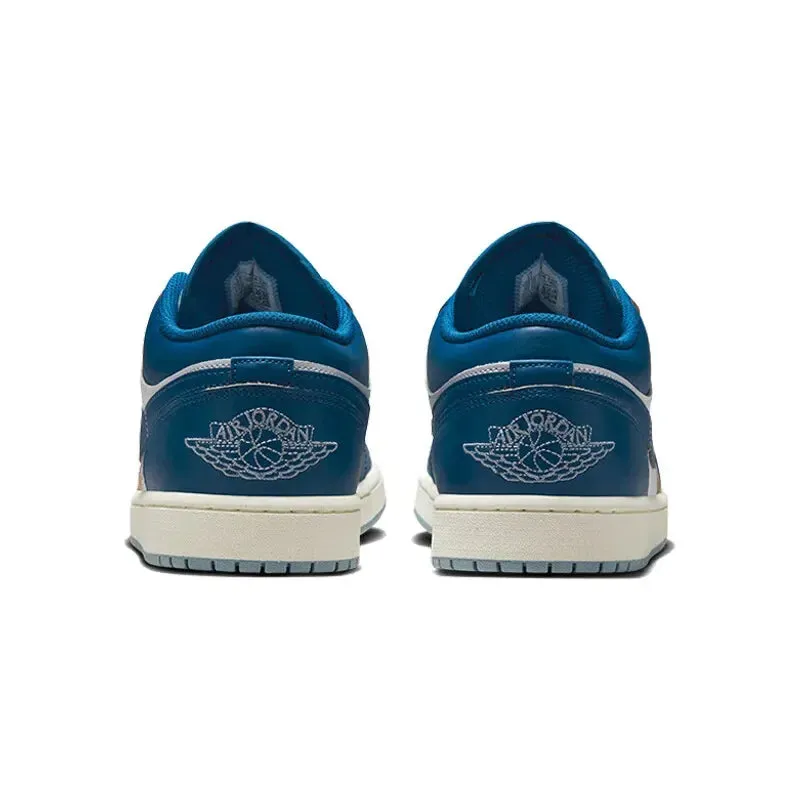 NIKE Men's AIR JORDAN 1 LOW SE Basketball Shoes Shoes Similar To Asics Kayano