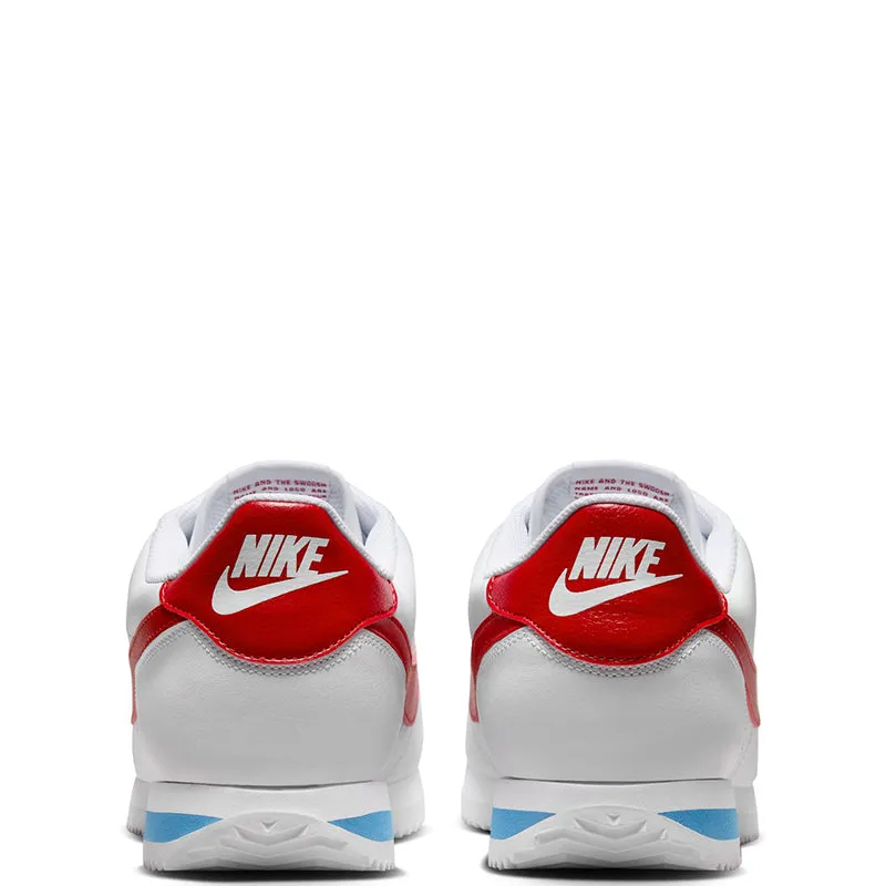 Nike Men's Cortez Leather Customize Asics Shoes