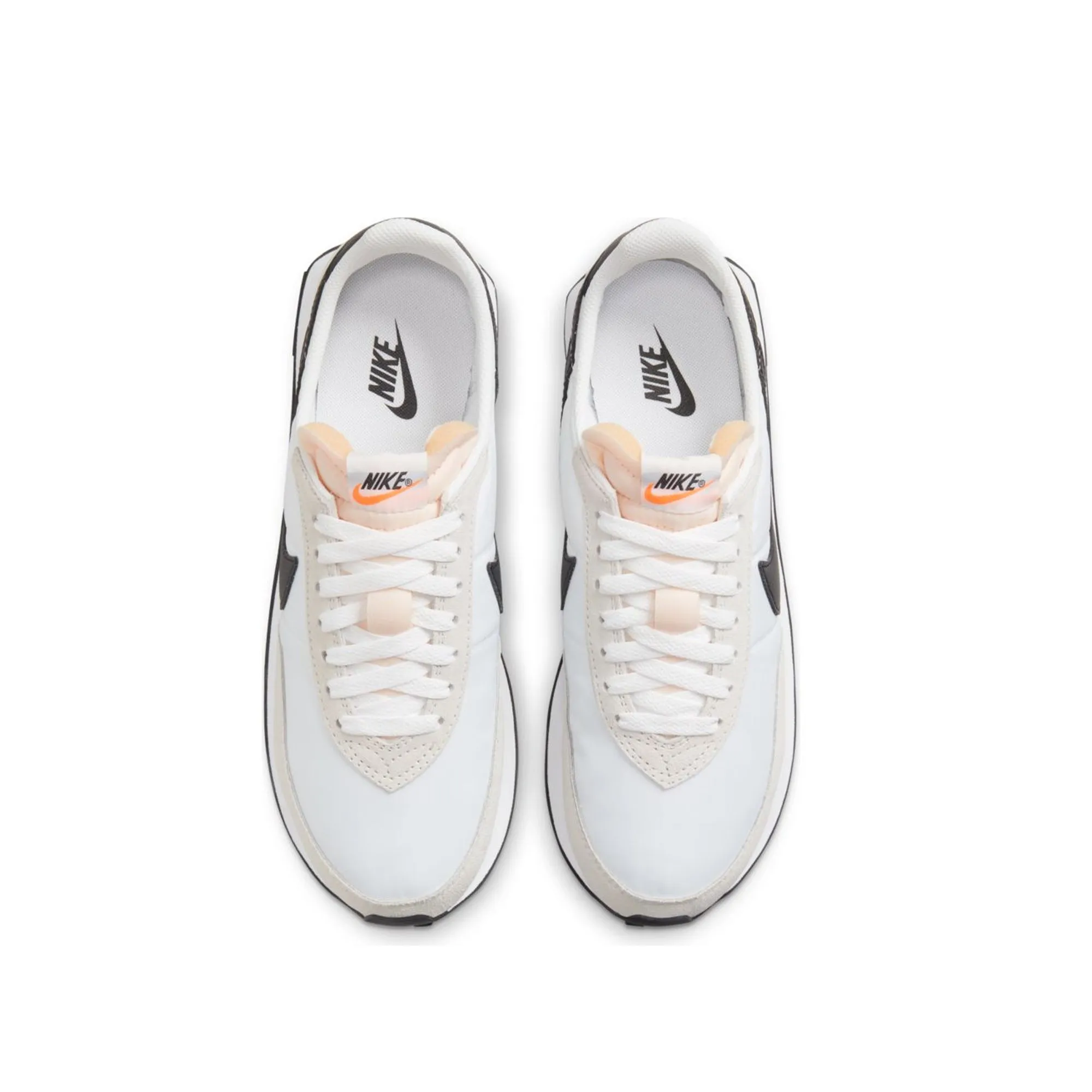 Asics Shoes Nyc Nike Mens Waffle Trainer 2 Shoes 'White/Black/Sail'