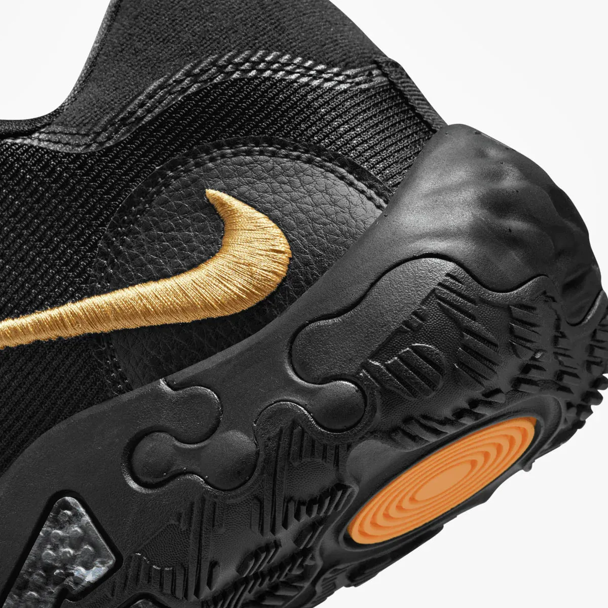 Asics Shoes Tiger Runner Nike PG6 Black shoes