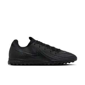 Nike Phantom GX II Pro TF Turf Soccer Shoes - Black/ Black Jungle Sydney Marathon Asics Shoes