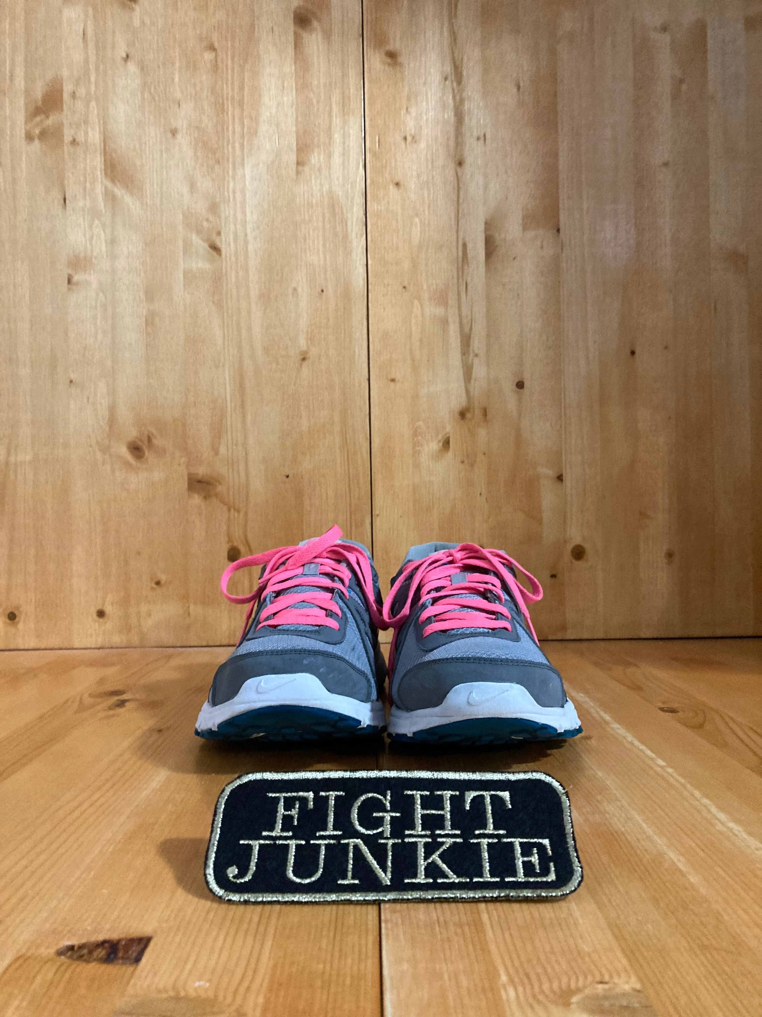 Asics Anti Pronation Shoes NIKE REVOLUTION 2 Women's Size 12 Running Shoes Sneakers Gray