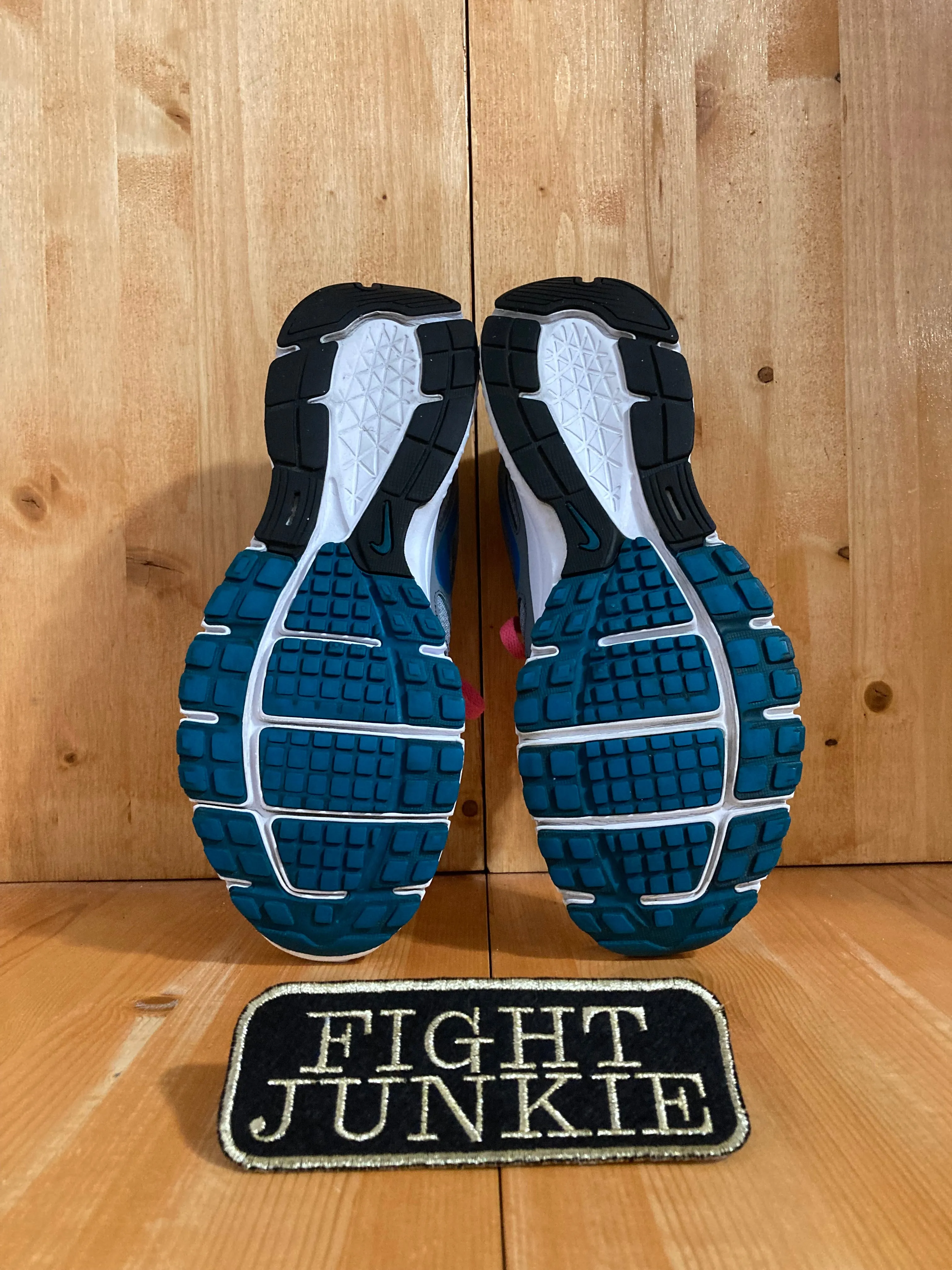 NIKE REVOLUTION 2 Women's Size 12 Running Shoes Sneakers Gray Asics Mma Shoes