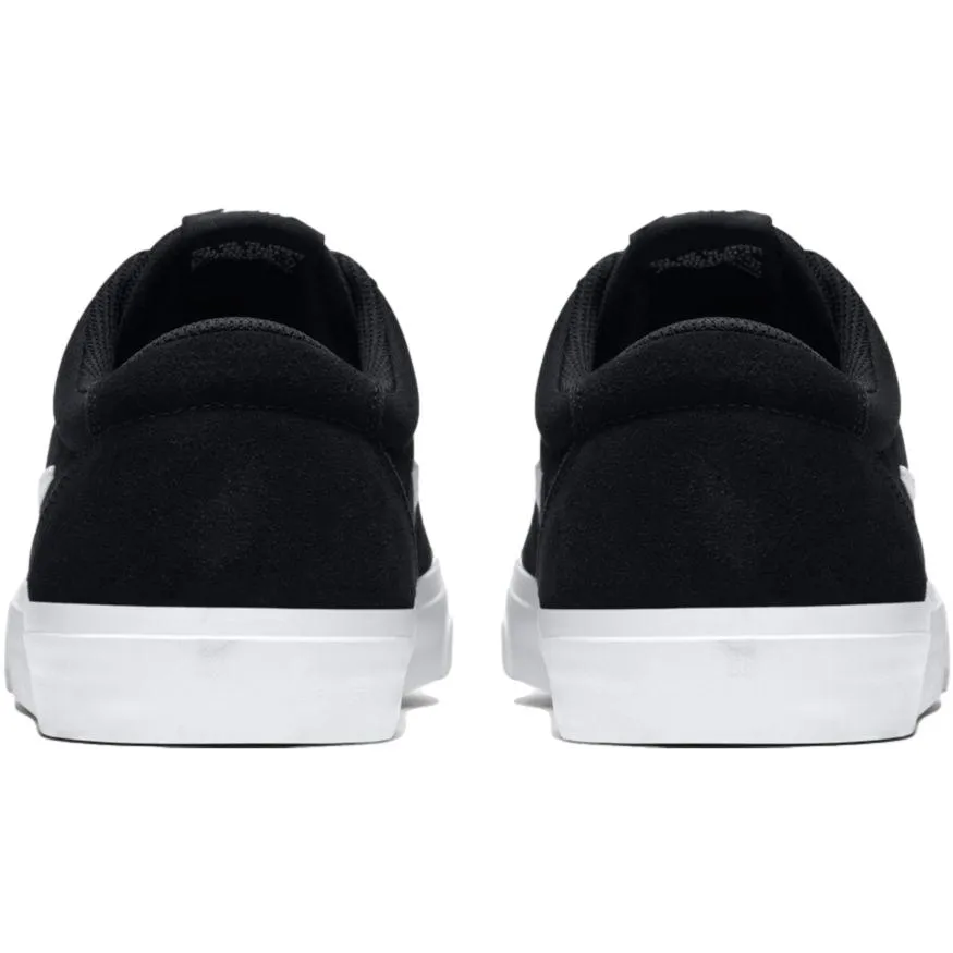 Nike SB Chron 2 Mens Skateboarding Shoe Black / White Asics Gel-kayano 14 Sportstyle Shoes