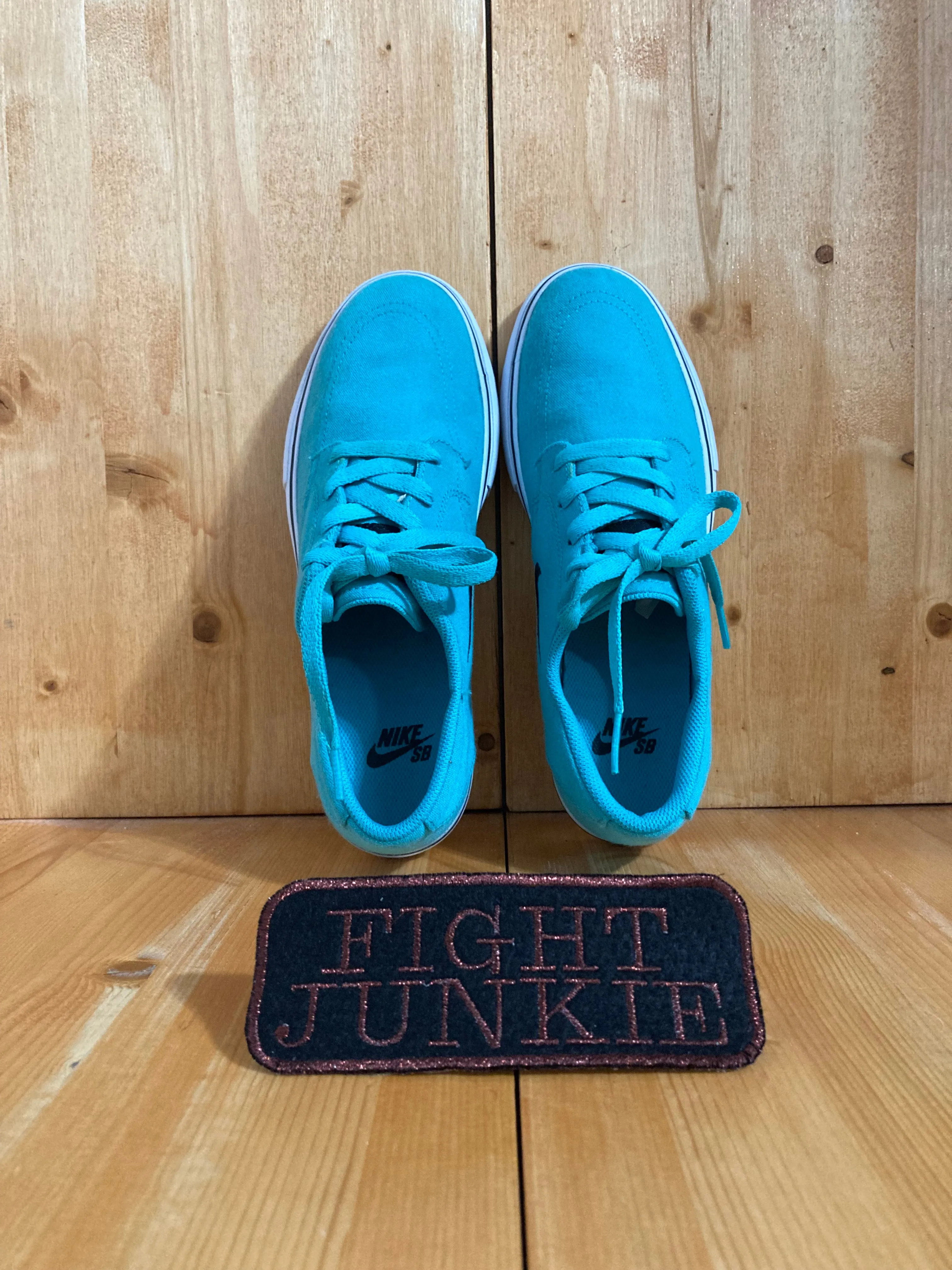 NIKE SB CLUTCH TIFFANY DUNK Youth Size 7 Skateboarding Shoes Sneakers Teal 729825-421 Asics Gel 1130 Casual Shoes