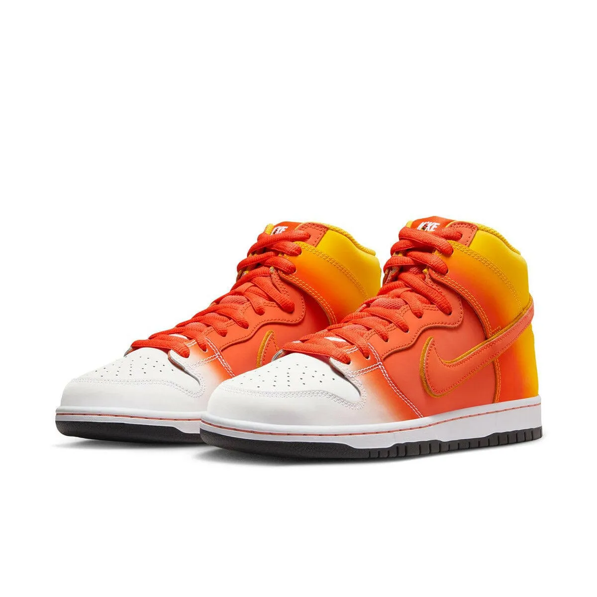 Nike SB - Dunk High Pro Shoes Sweet Tooth Candy Corn Asics Wide Athletic Shoes