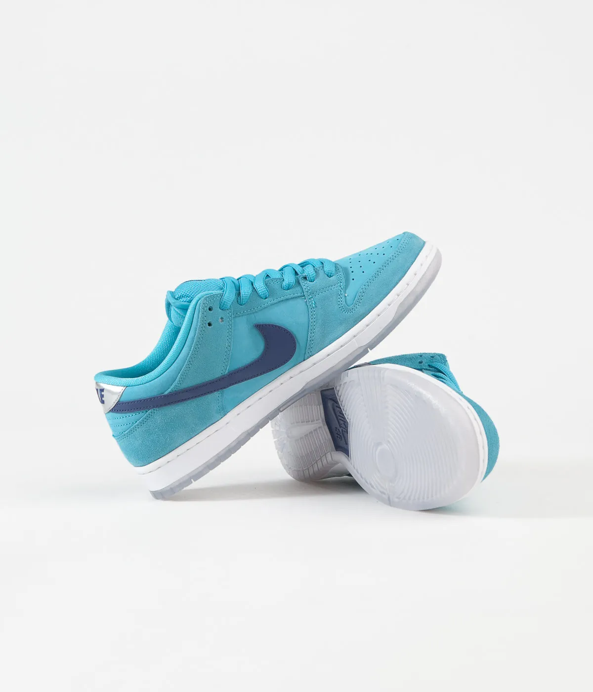 Asics Gel-sonoma 3 Running Shoe Nike SB Dunk Low Pro 'Blue Fury' Shoes - Blue Fury / Deep Royal - Blue Fury - White