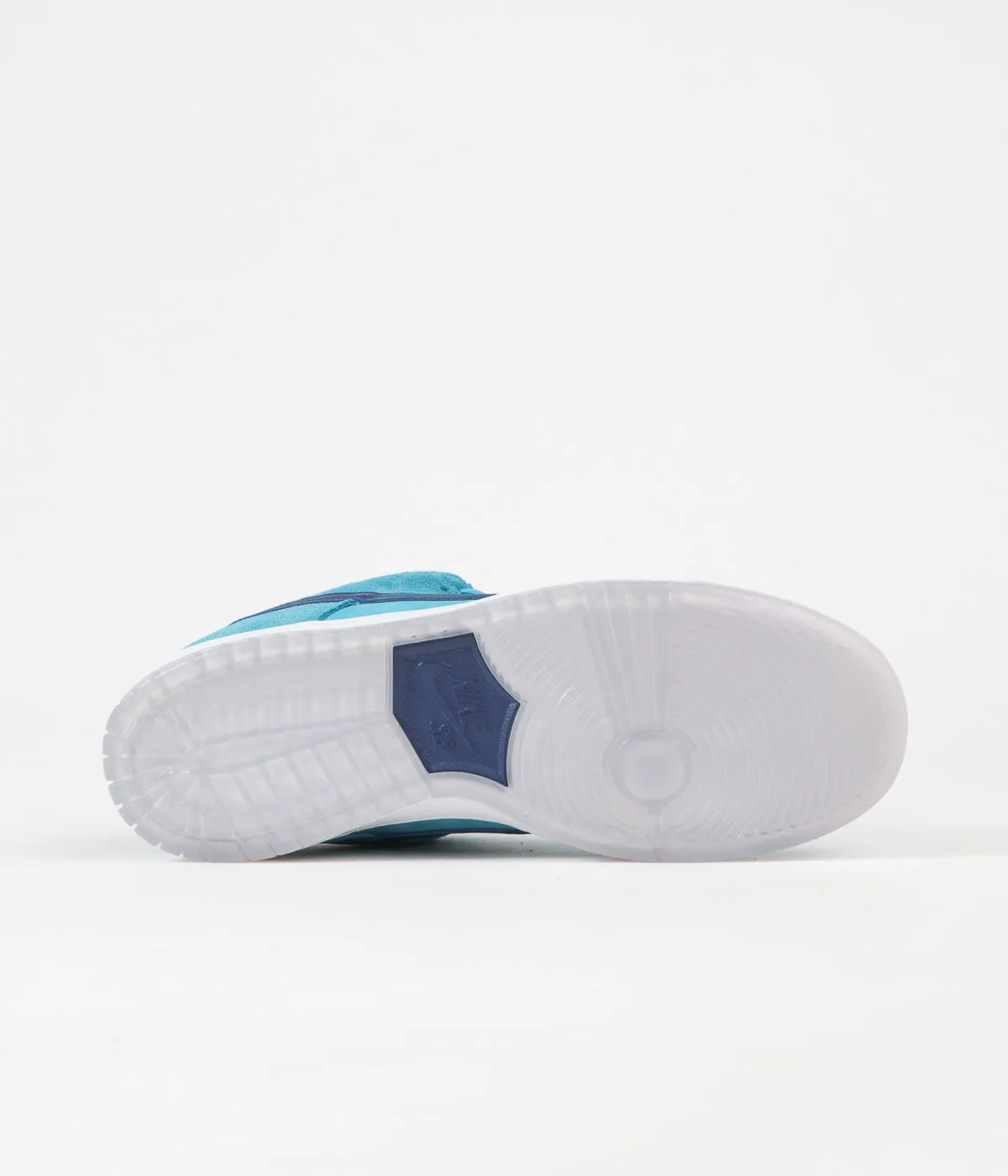 Nike SB Dunk Low Pro 'Blue Fury' Shoes - Blue Fury / Deep Royal - Blue Fury - White Best Asics Street Shoes