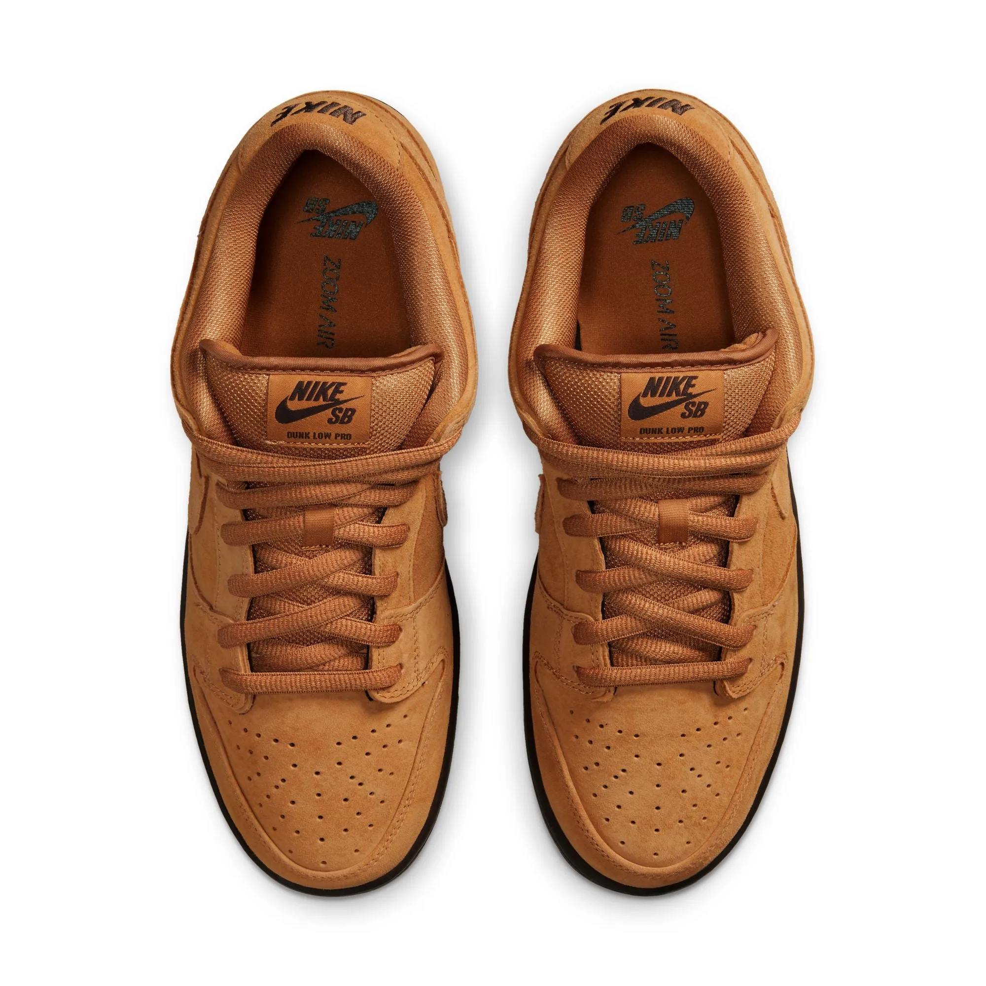 Best Asics Marathon Shoes NIKE SB DUNK LOW PRO - FLAX/FLAX-FLAX-BAROQUE BROWN