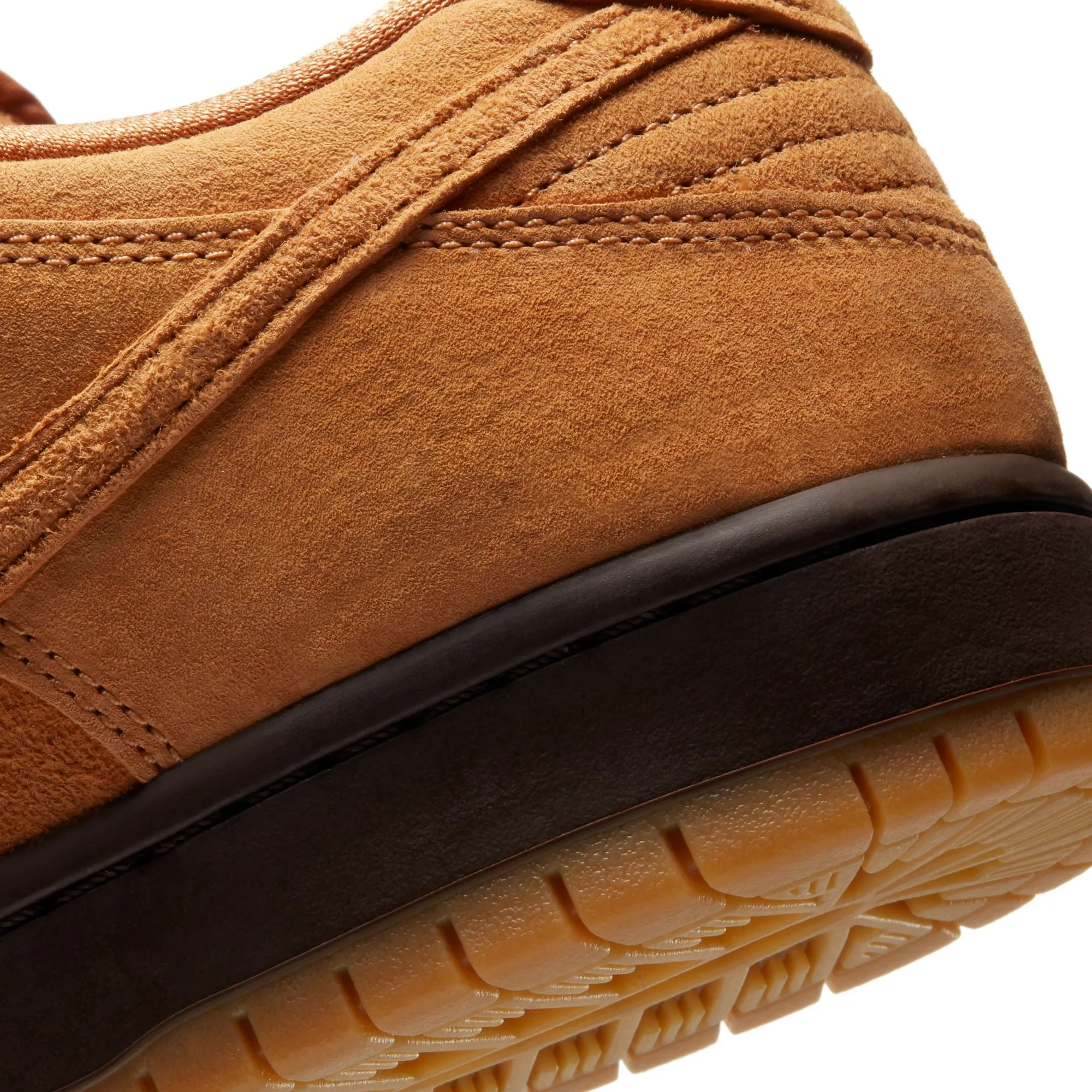 NIKE SB DUNK LOW PRO - FLAX/FLAX-FLAX-BAROQUE BROWN Asics Replacement Shoe Laces