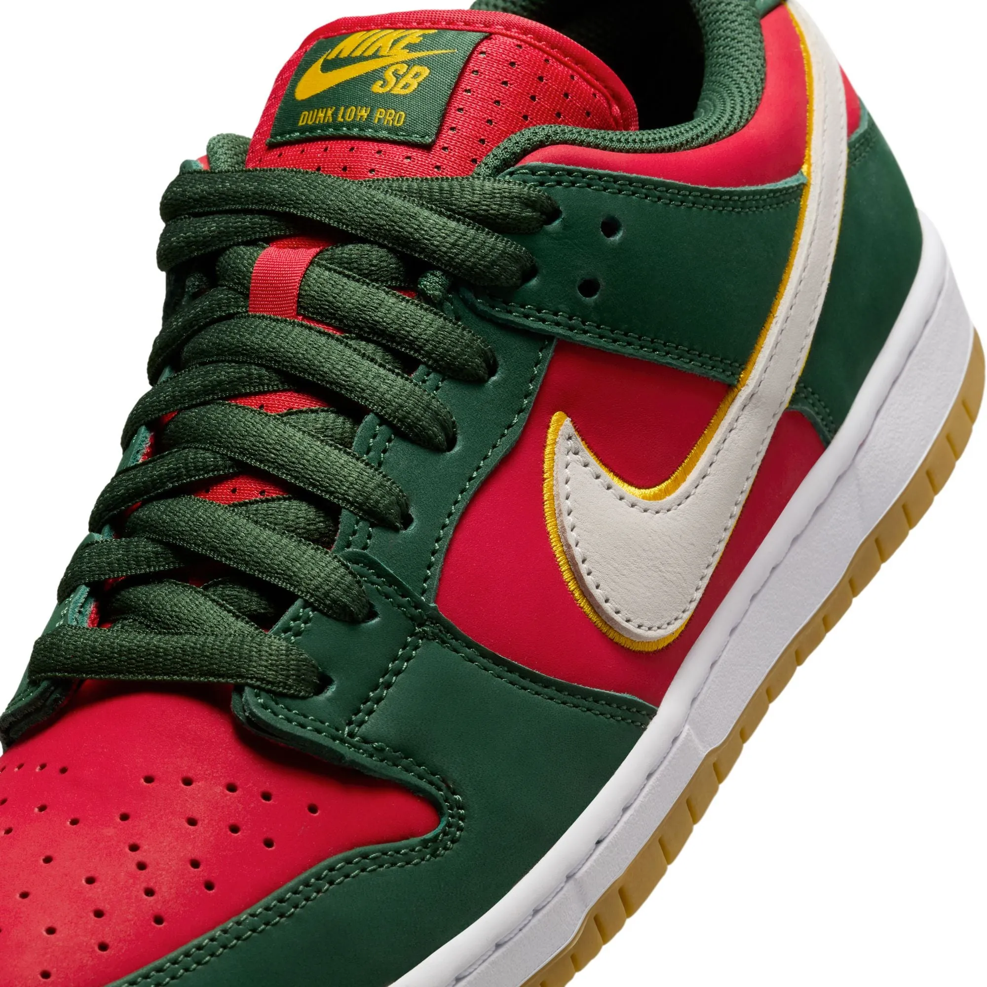 Nike SB Dunk Low Pro PRM Shoes-'Seattle Supersonics' Asics Court Ff 3 Shoes