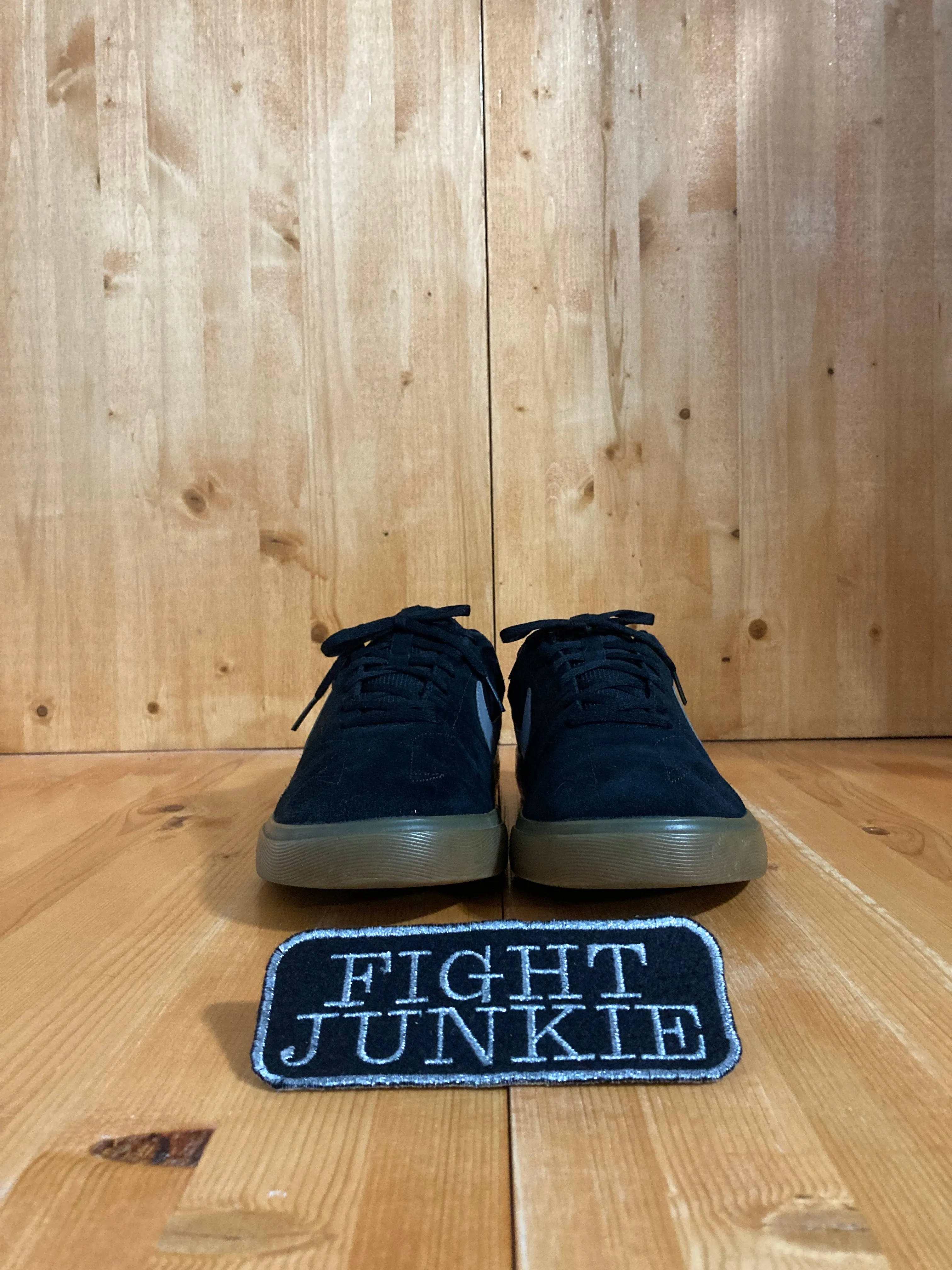 NIKE SB ERIC KOSTON 1 HYPERVULC Mens Size 13 Suede Skateboarding Shoes Sneakers Black Asics Gel Enhance Ultra 4 Running Shoe