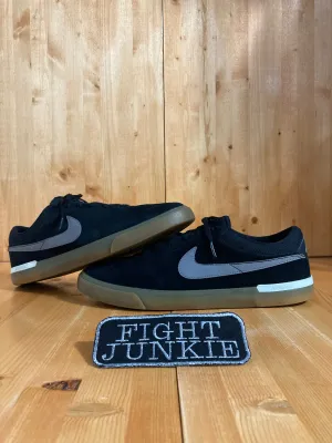 Asics Shoes Pronation Guide NIKE SB ERIC KOSTON 1 HYPERVULC Mens Size 13 Suede Skateboarding Shoes Sneakers Black